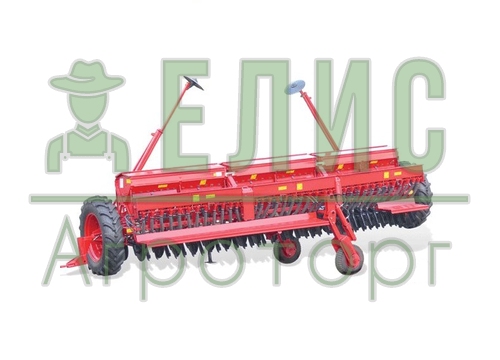 Сеялка зернотукотравяная СЗУ-Т-3.6/5.4 (СЗТ-3.6/5.4)