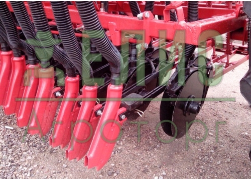 Сеялка зернотукотравяная СЗУ-Т-3.6/5.4 (СЗТ-3.6/5.4)