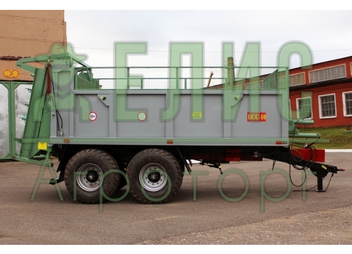 Ступица колеса полуприцепа ПСС-10