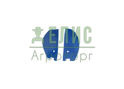 3374398 (3374399) LEMKEN защита стойки правая (левая)