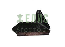 34060857 крыло правое (лемех правый) Horsch