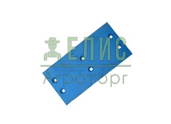 3411508 доска полевая (боковина) Lemken