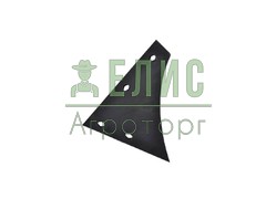 619172 грудь отвала правая KUHN