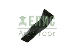 451762 чистик (скребок) катка Vaderstad