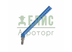 4572421 lemken стойка диска левая