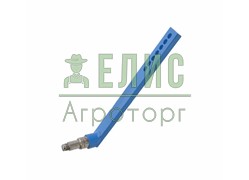 4572420 lemken стойка диска правая