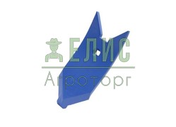 3374441 lemken долото (острие, наконечник)