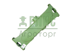 0619.01.38.001 крепление рамы (левое)