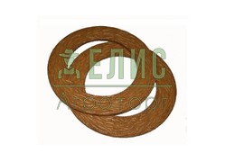Диск фрикционный (феродо) D=140, d=85 247000054