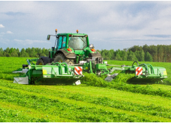 Запчасти к косилкам КМР-9ВТ (KDD 861 ST,  KDF 300 S)