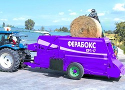 Запчасти к КРГ-15 (КРГ-17) Ферабокс