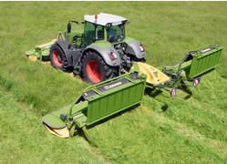 Запчасти к косилкам Krone Easy Cut