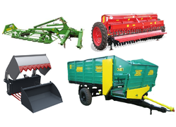 С/х техника и оборудование